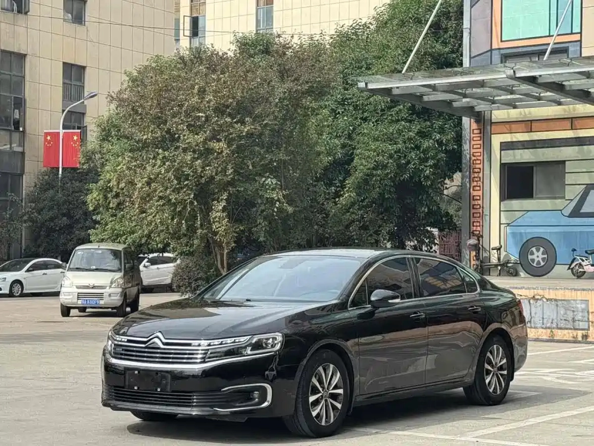 CITROEN C6