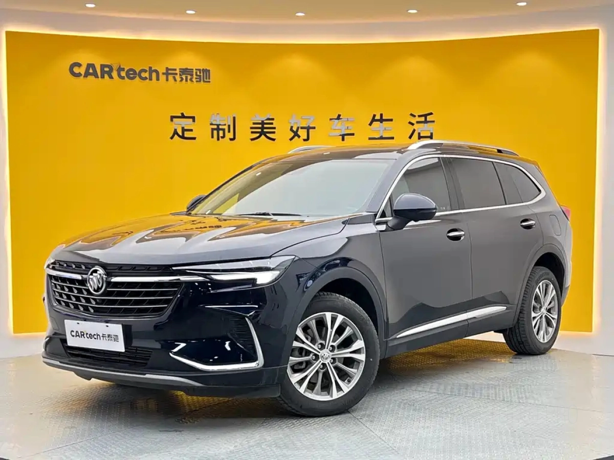 BUICK ENVISION  2022