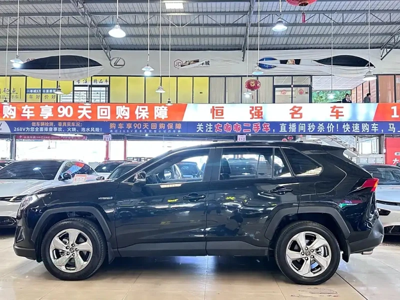 TOYOTA RAV4 RONGFANG