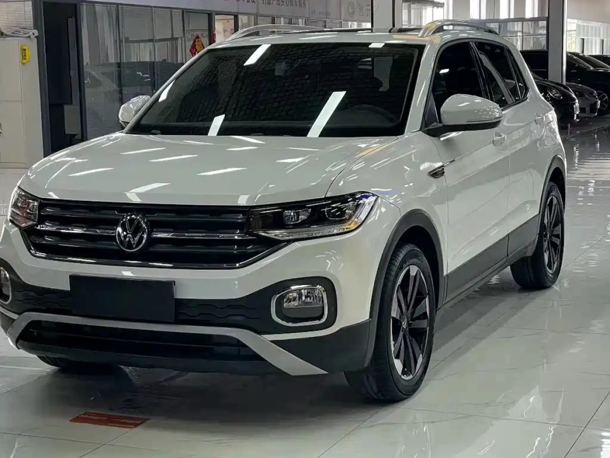 VOLKSWAGEN TACQUA  2021