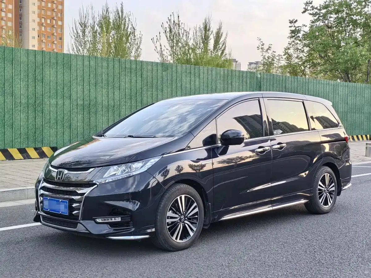 HONDA ODYSSEY  2020
