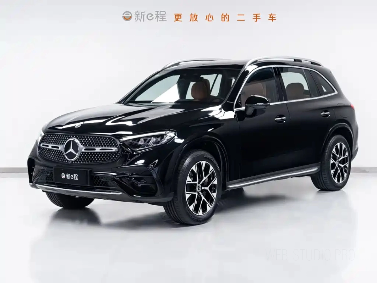 MERCEDES-BENZ GLC NEW ENERGY  2025