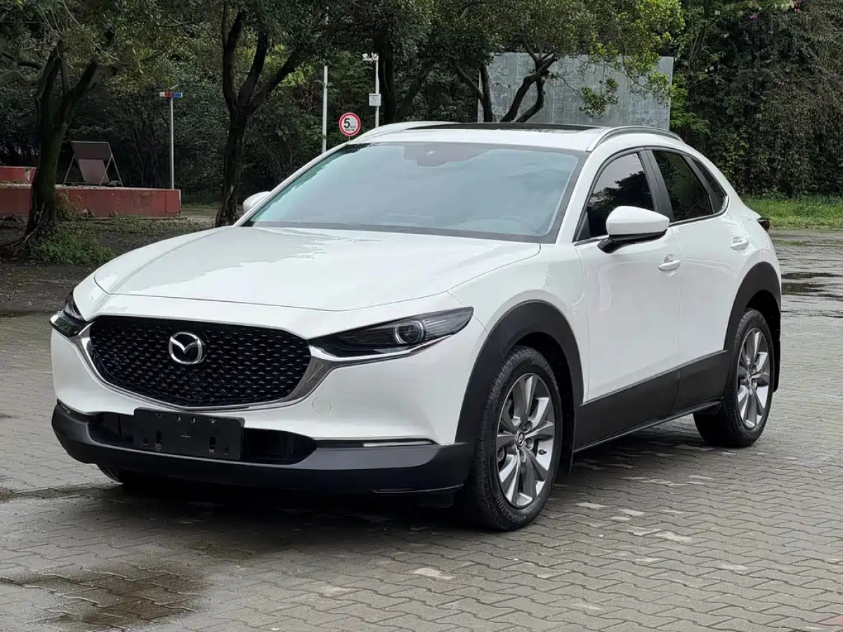 MAZDA CX-30  2021