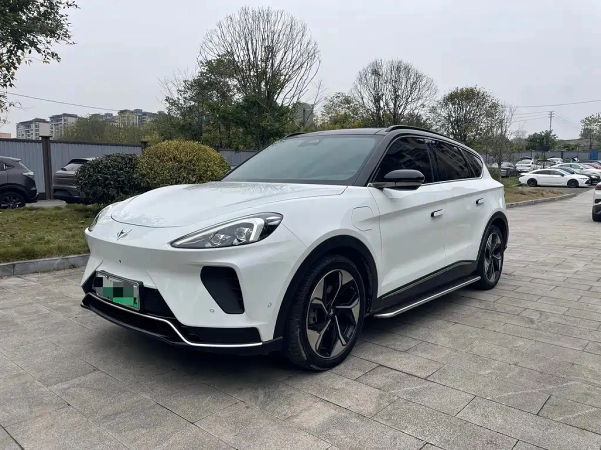 ARCFOX ALPHA T  2022