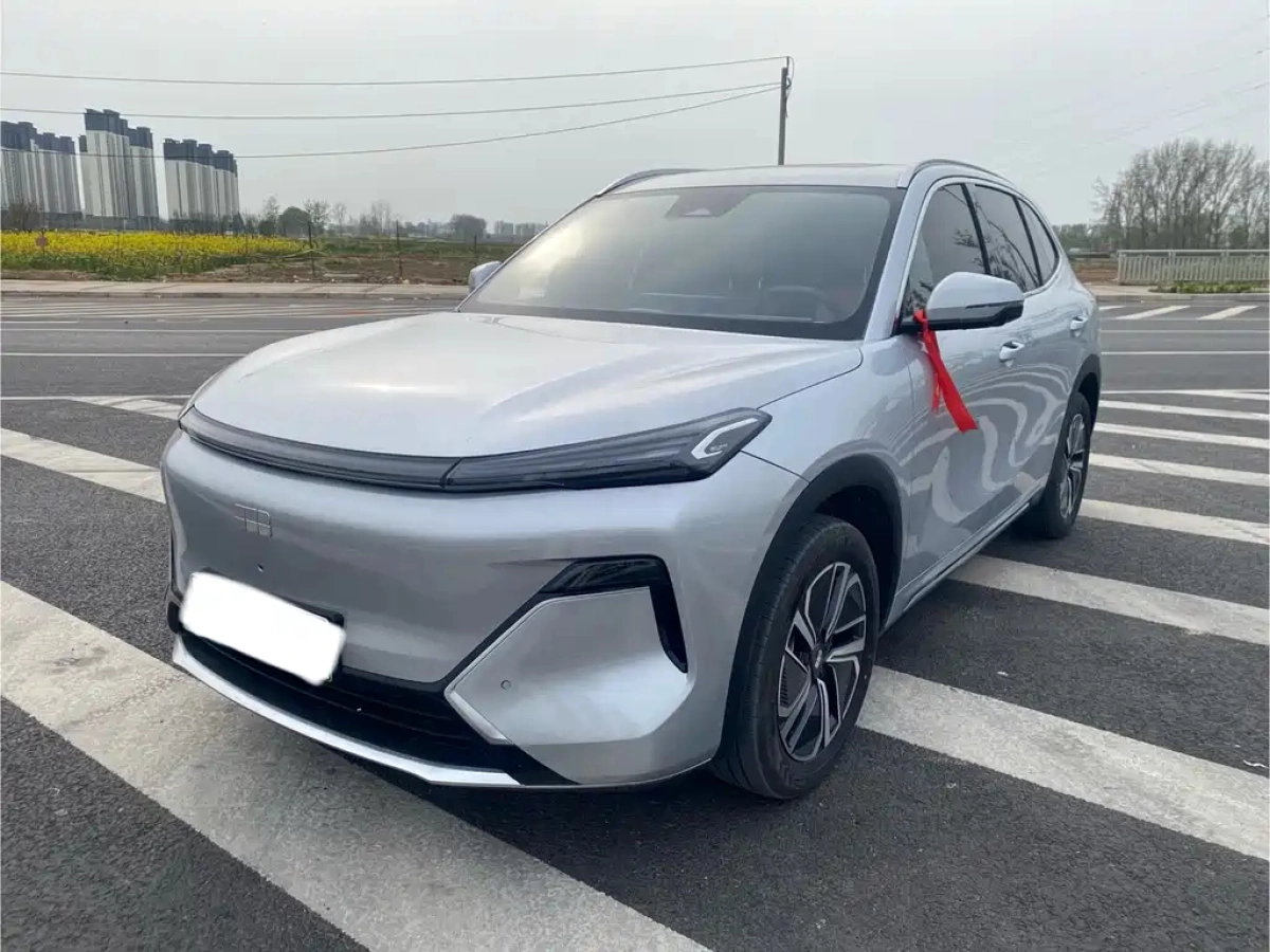 GEELY GALAXY GALAXY STARSHIP 7 EM-I  2025