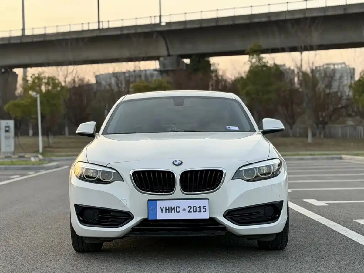 BMW 2 SERIES