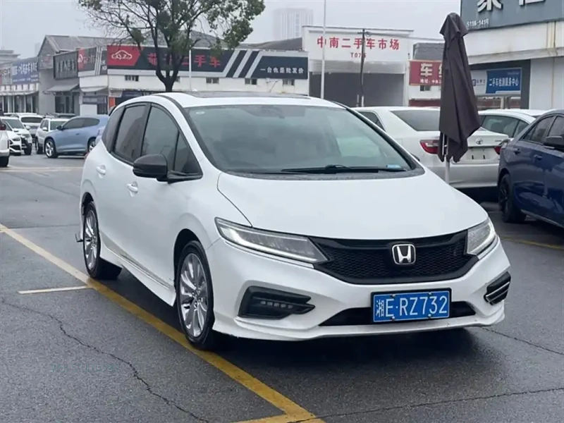 HONDA JED