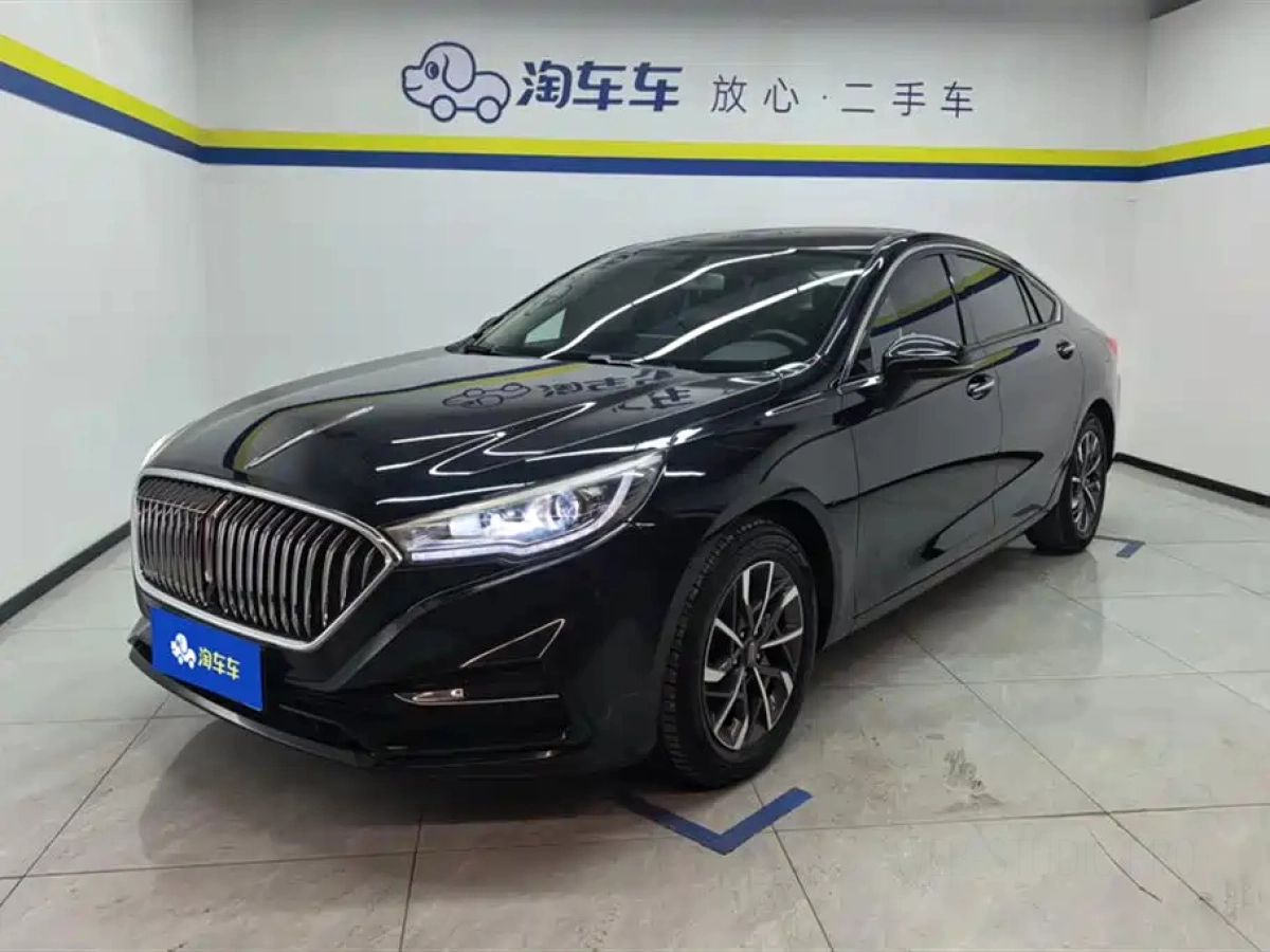 HONGQI H5  2021
