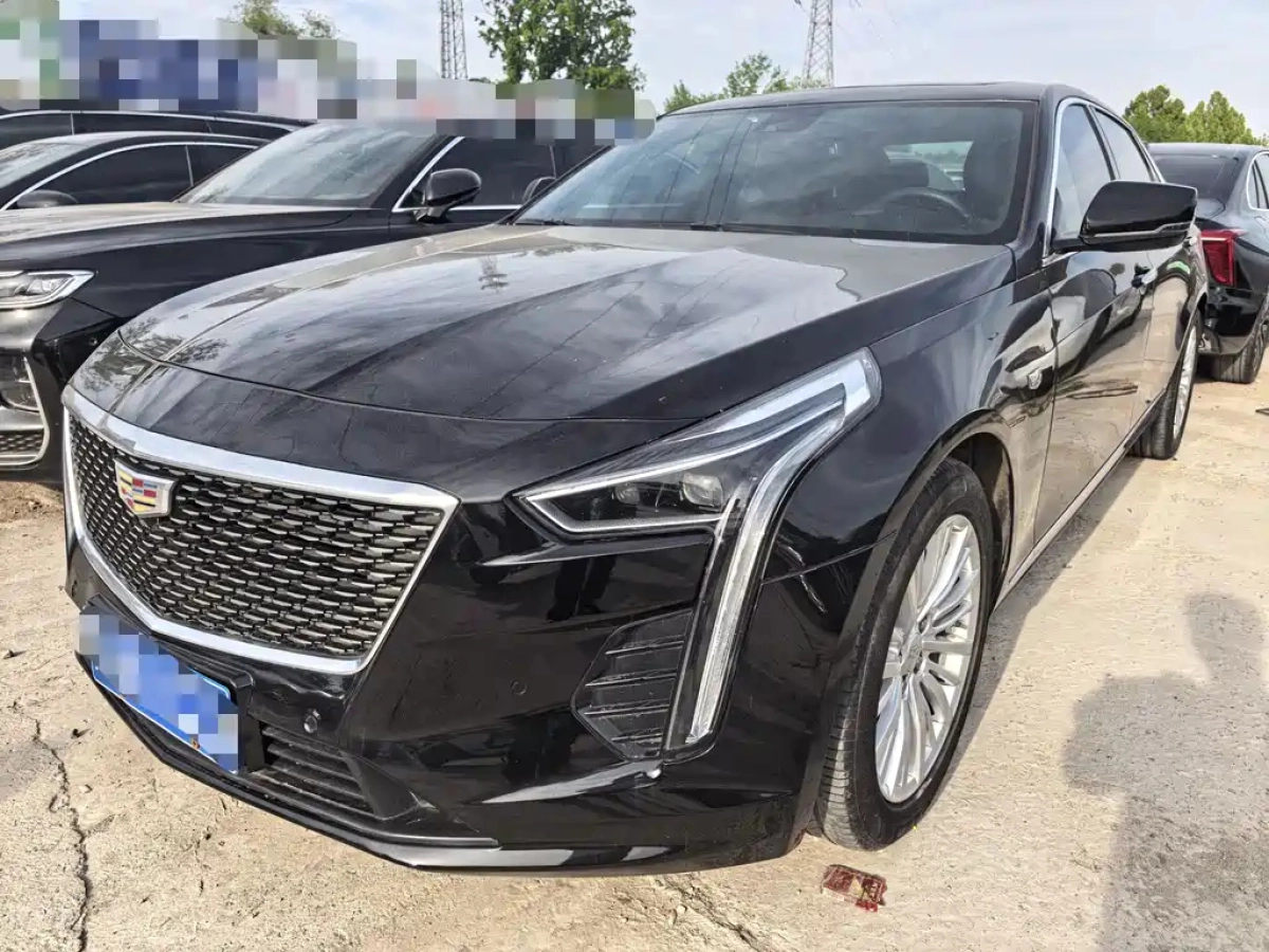 CADILLAC CT6  2019