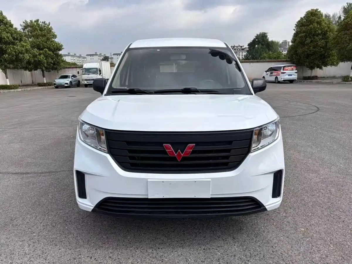 WULING ZHENGCHENG  2022