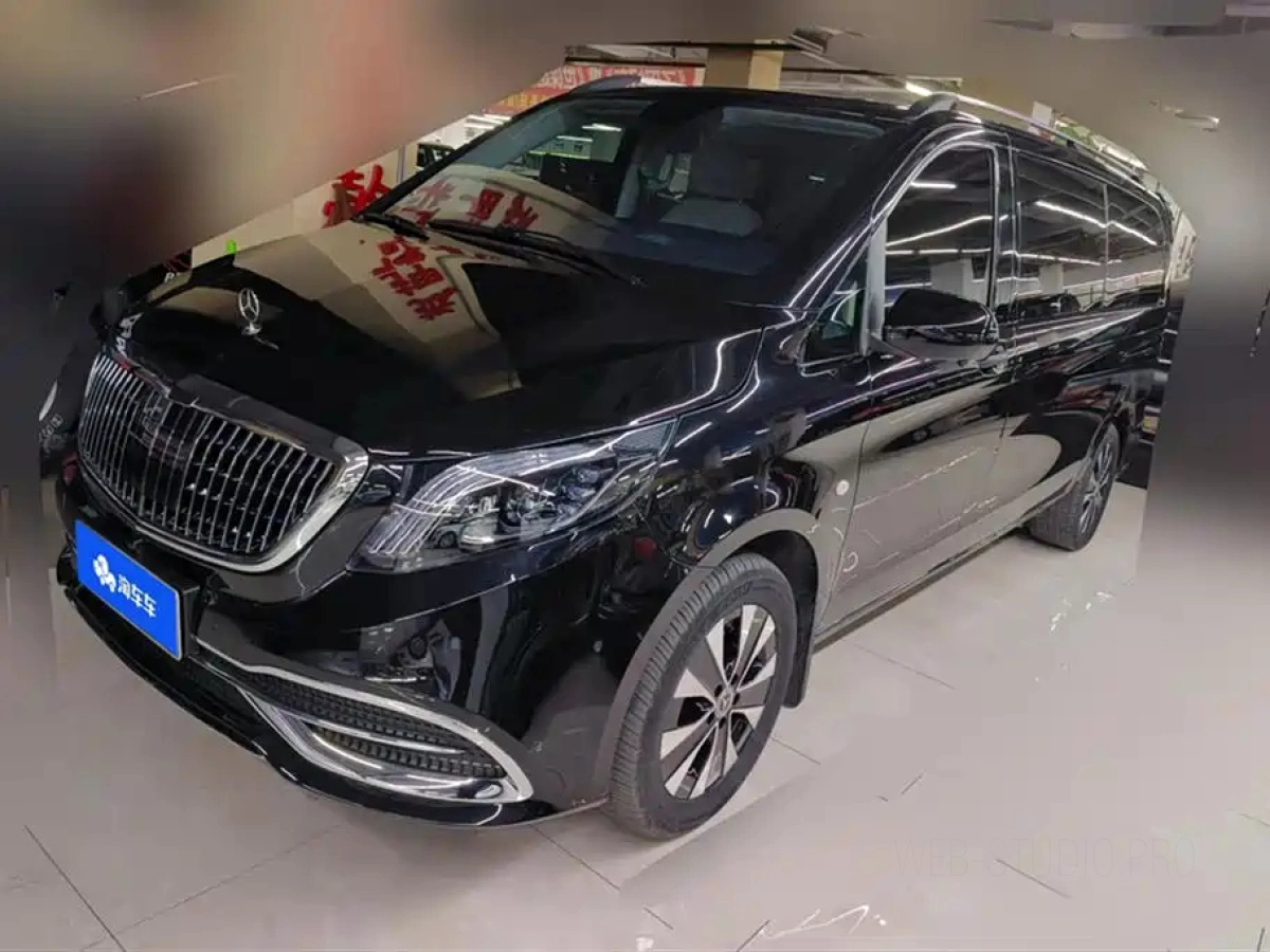 MERCEDES-BENZ VITO  2023