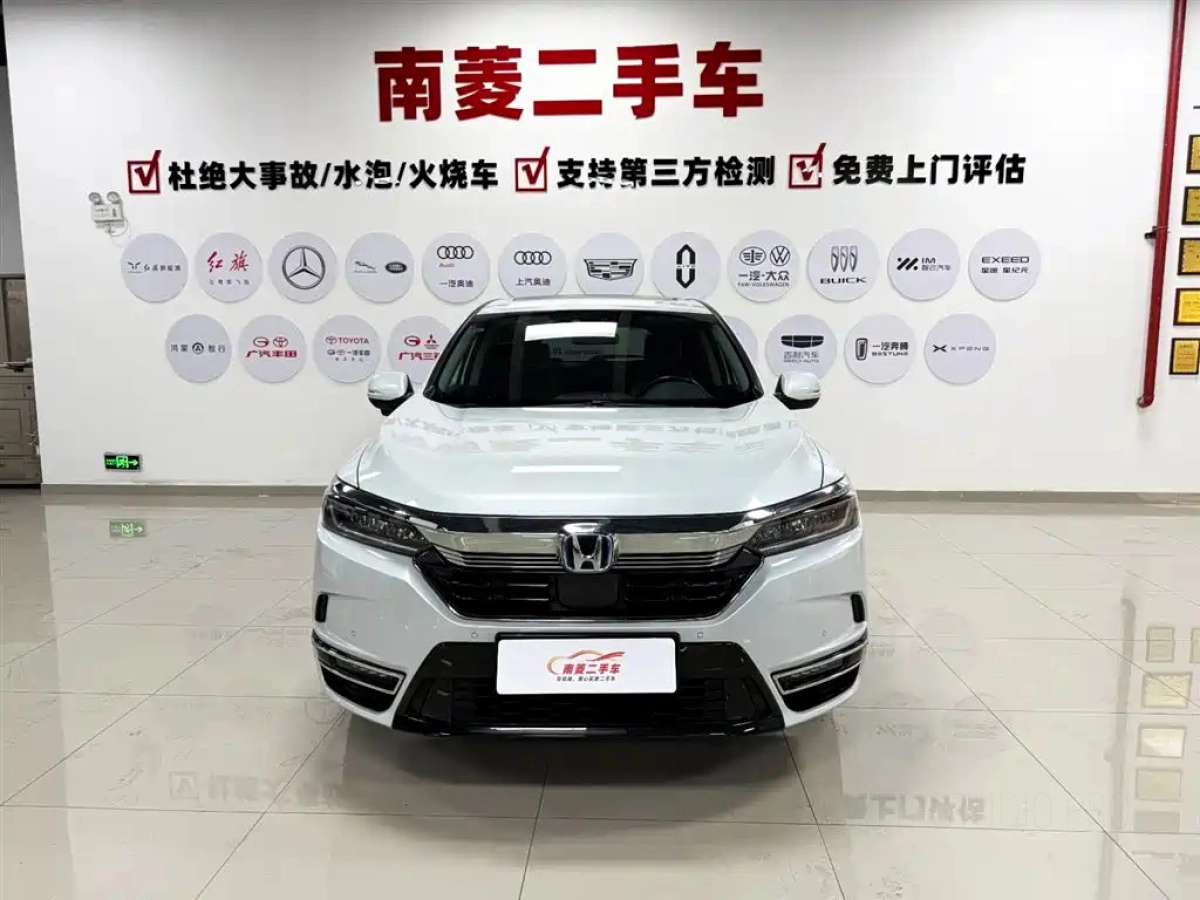 HONDA BREEZE NEW ENERGY