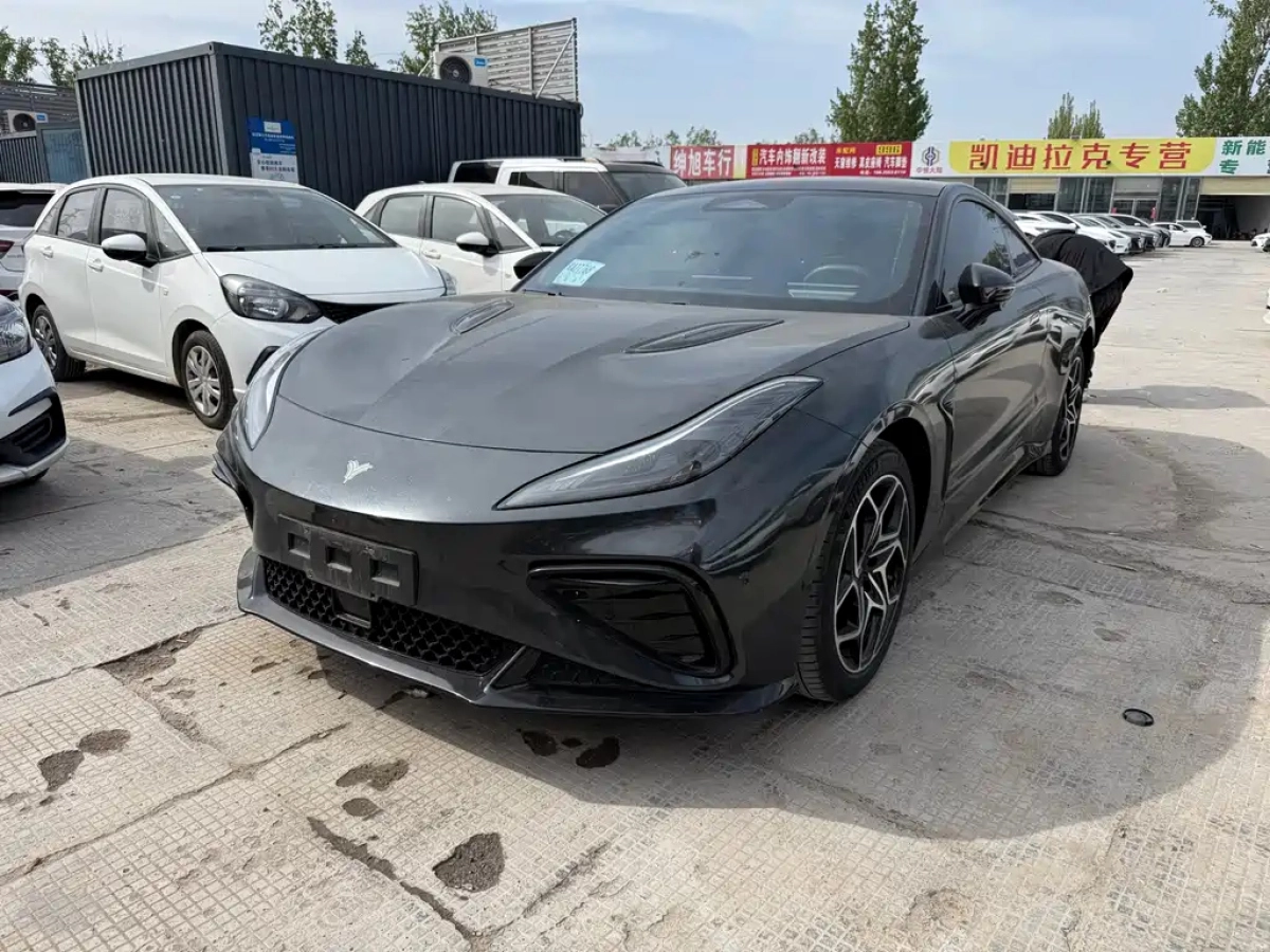 NETA GT