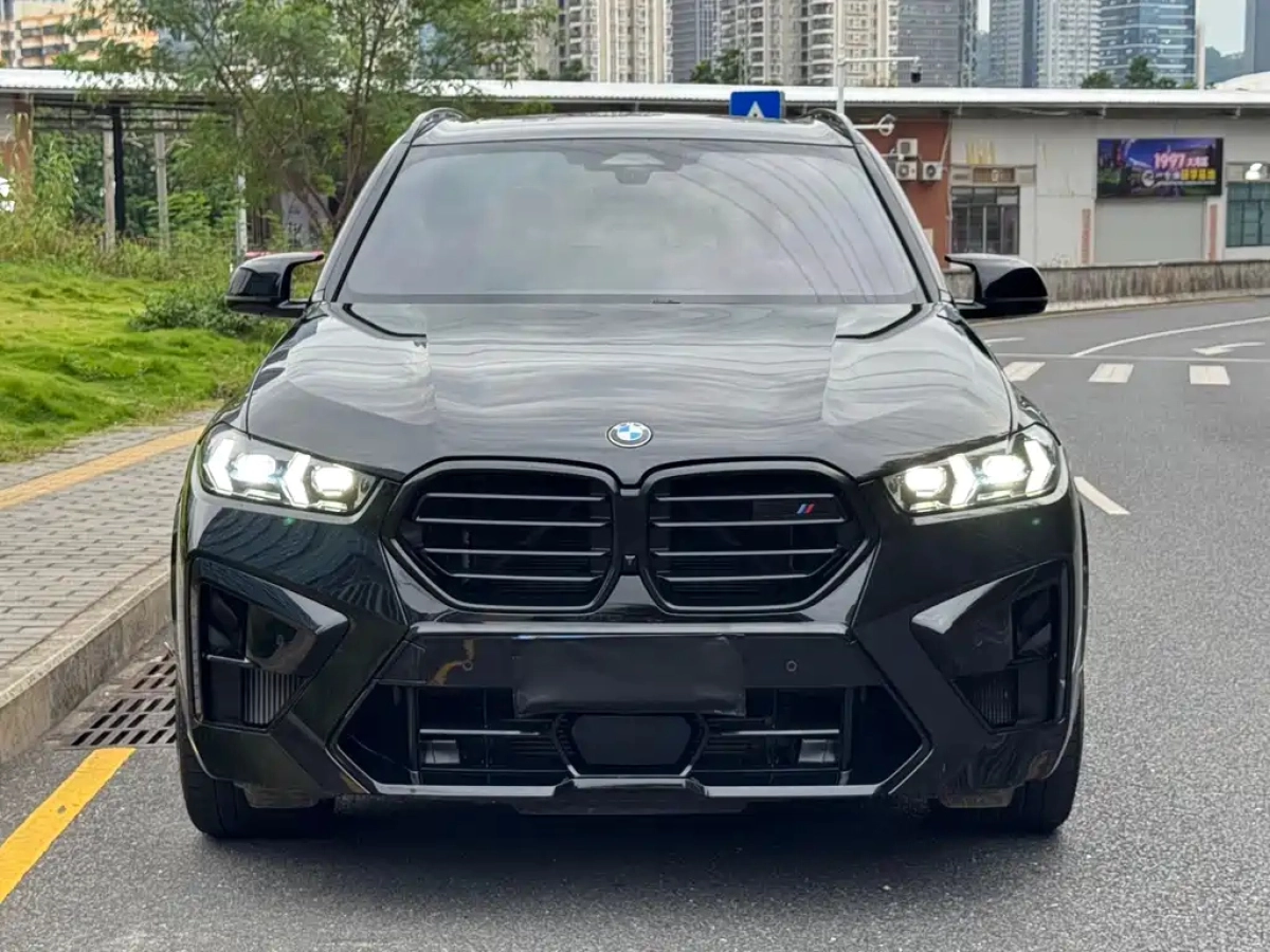 BMW X5 M