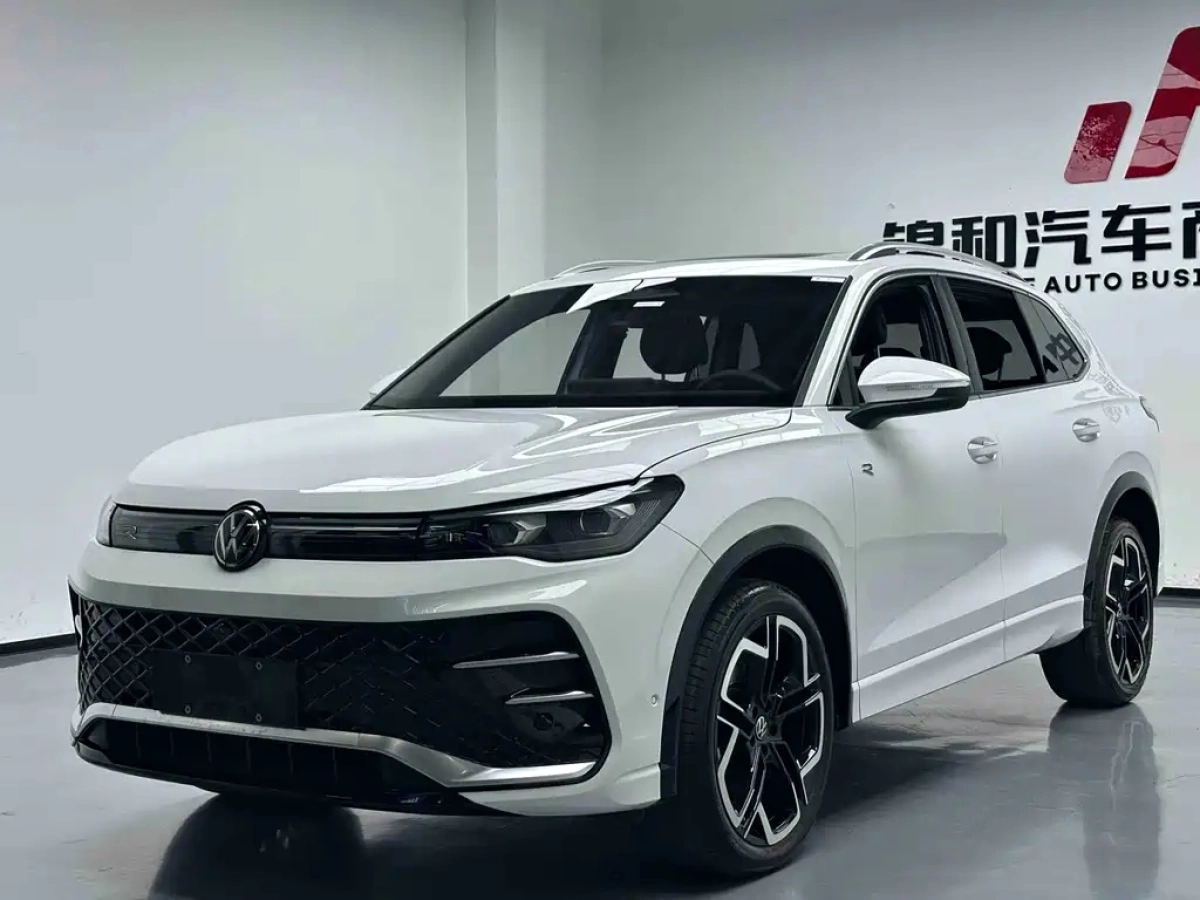 VOLKSWAGEN TIGUAN L  2025