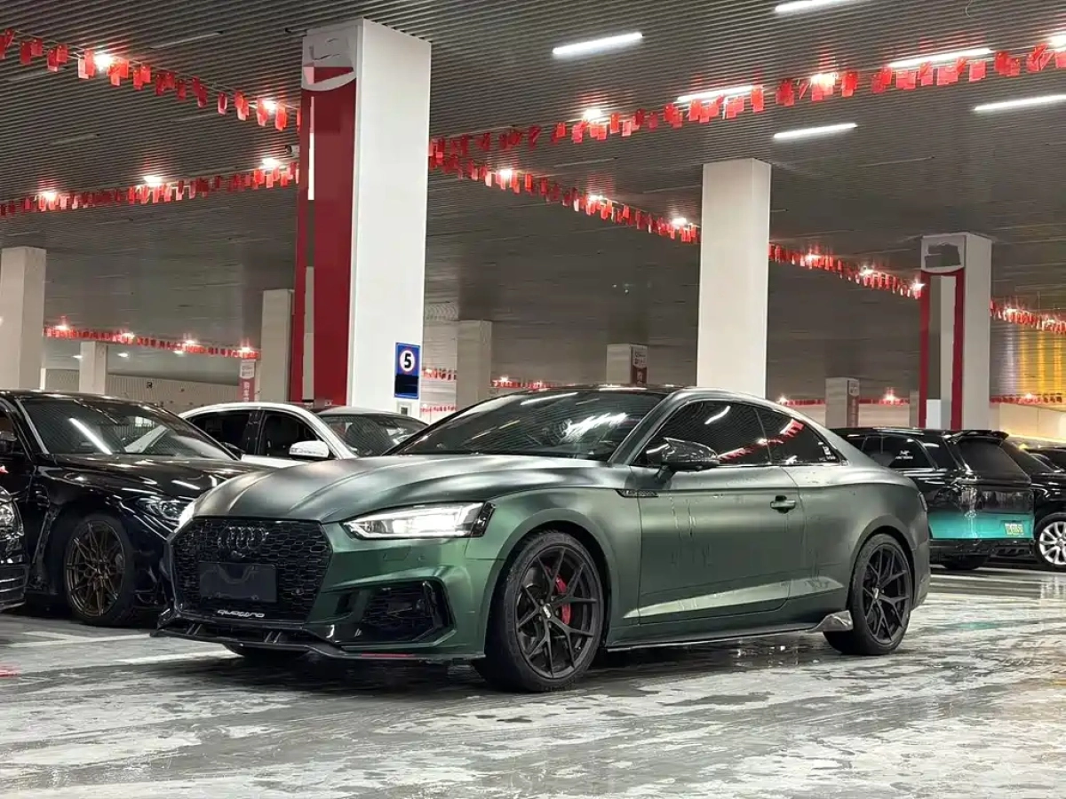 AUDI S5  2019