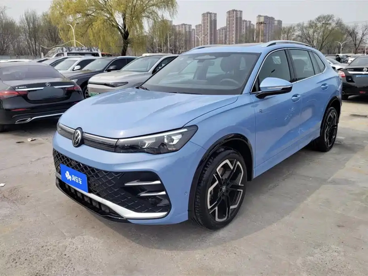 VOLKSWAGEN TIGUAN L  2025