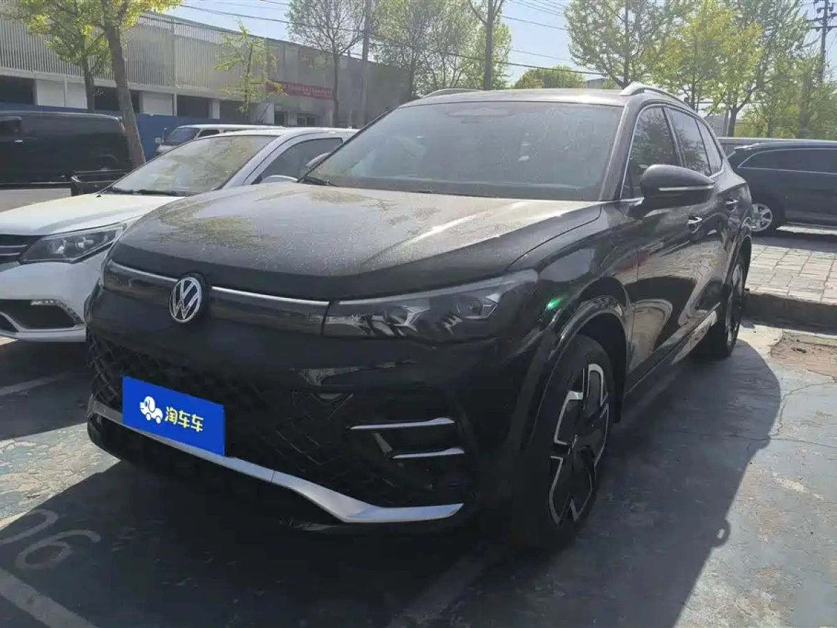 VOLKSWAGEN TIGUAN L  2025