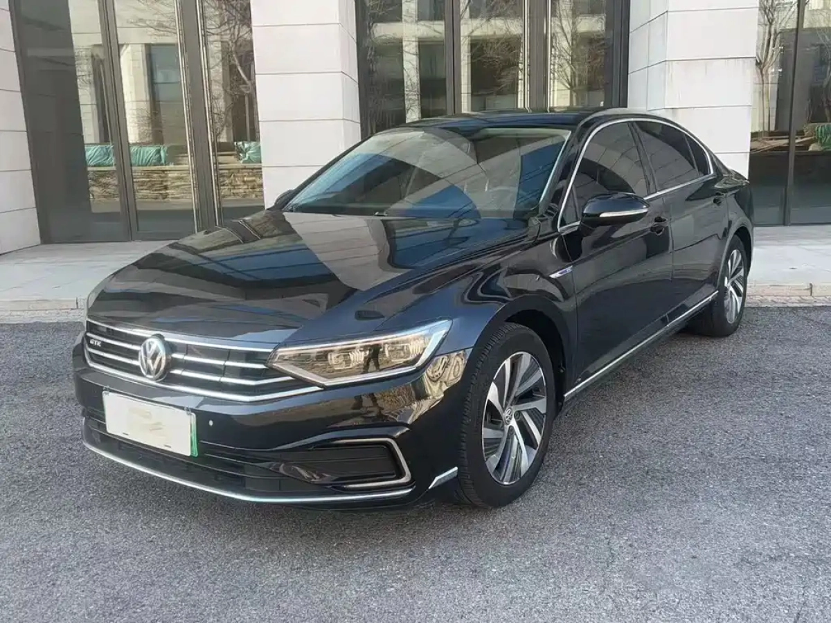 VOLKSWAGEN MAGOTAN GTE PLUG-IN HYBRID HY  2020