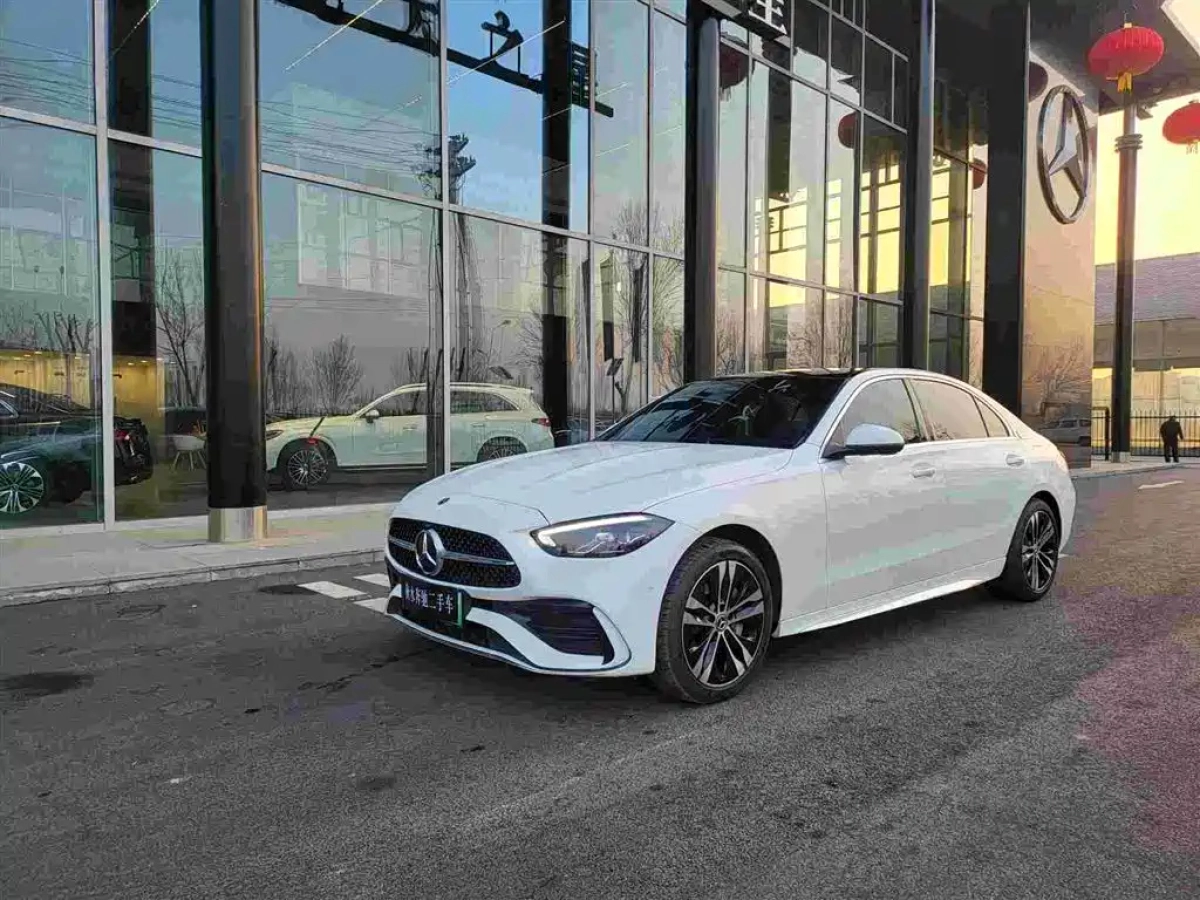 MERCEDES-BENZ C-CLASS NEW ENERGY  2023