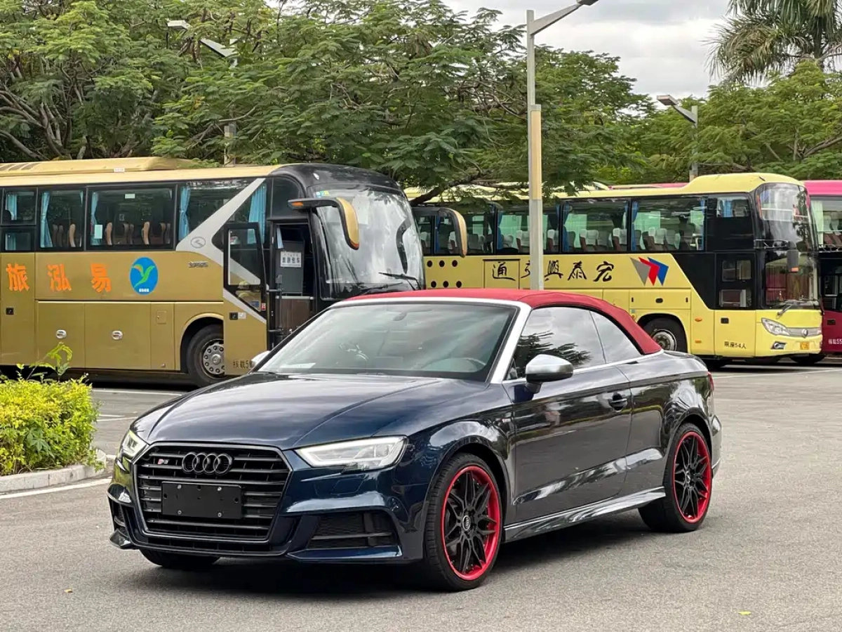 AUDI A3 IMPORT  2019