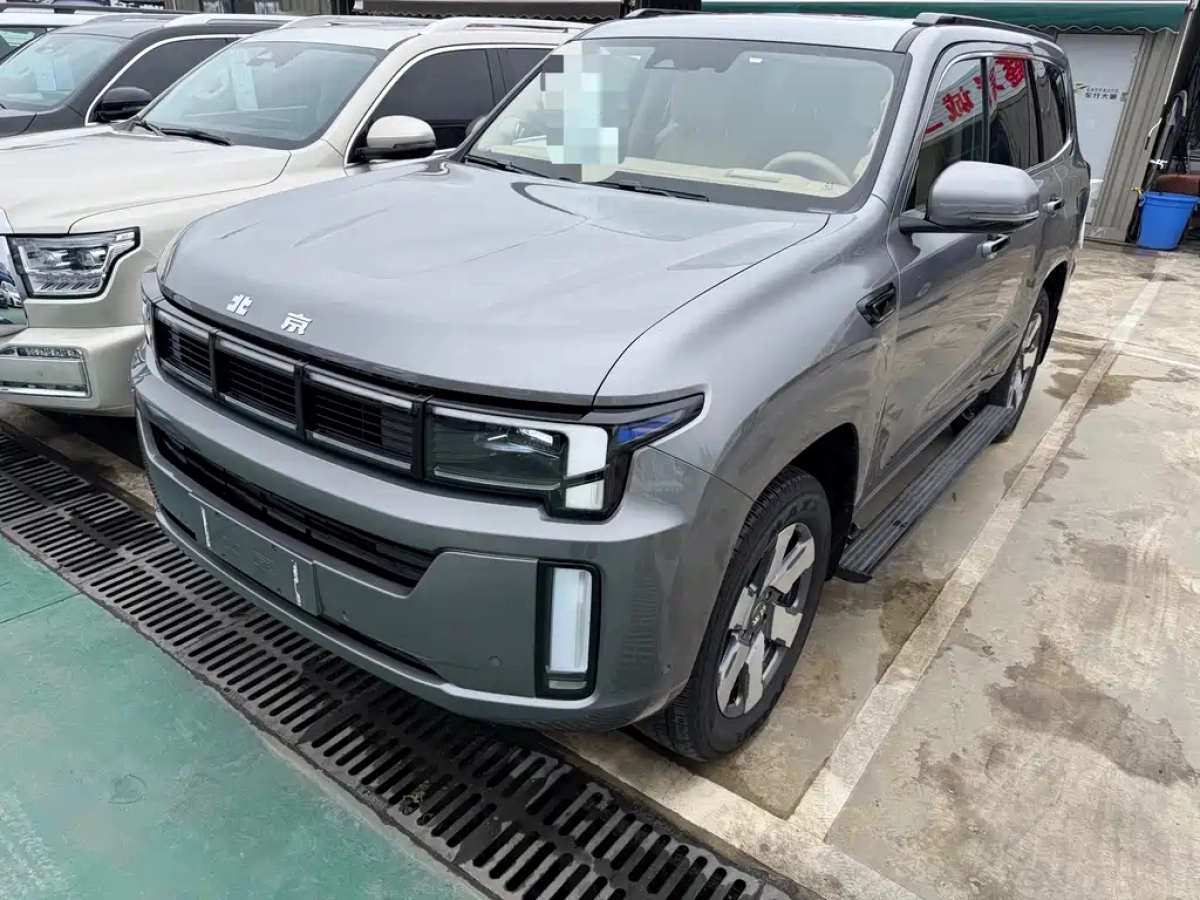 BAIC BJ60 THUNDER