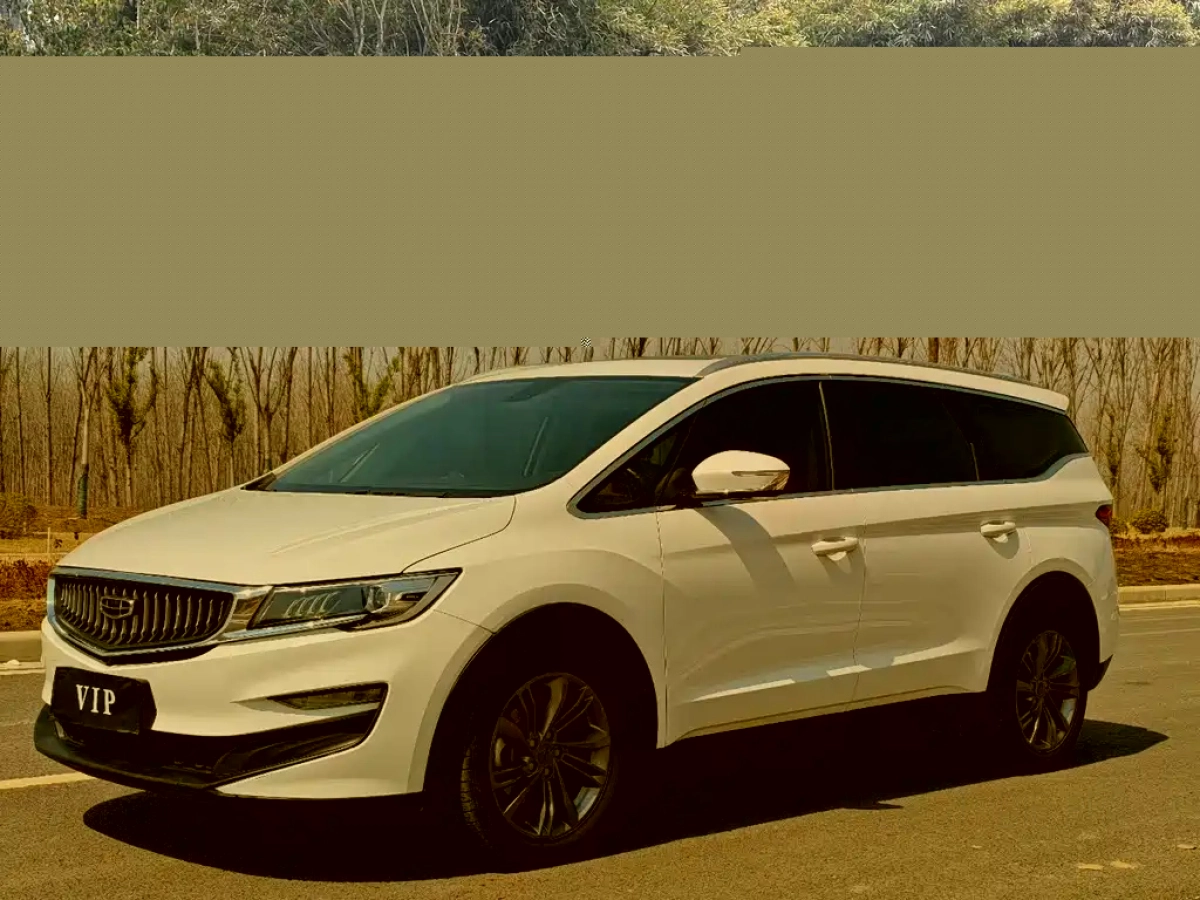GEELY AUTO JIAJI  2022