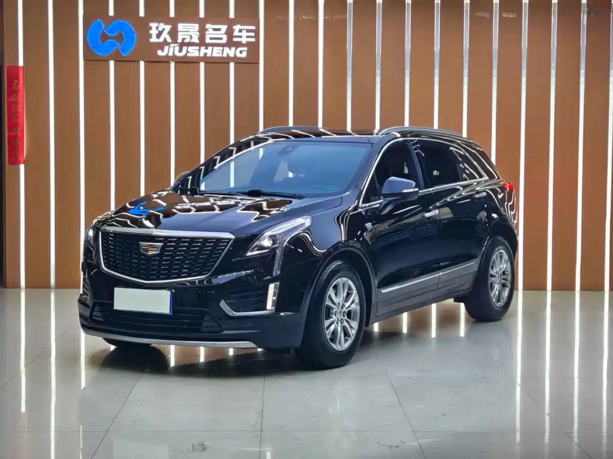 CADILLAC XT5  2022