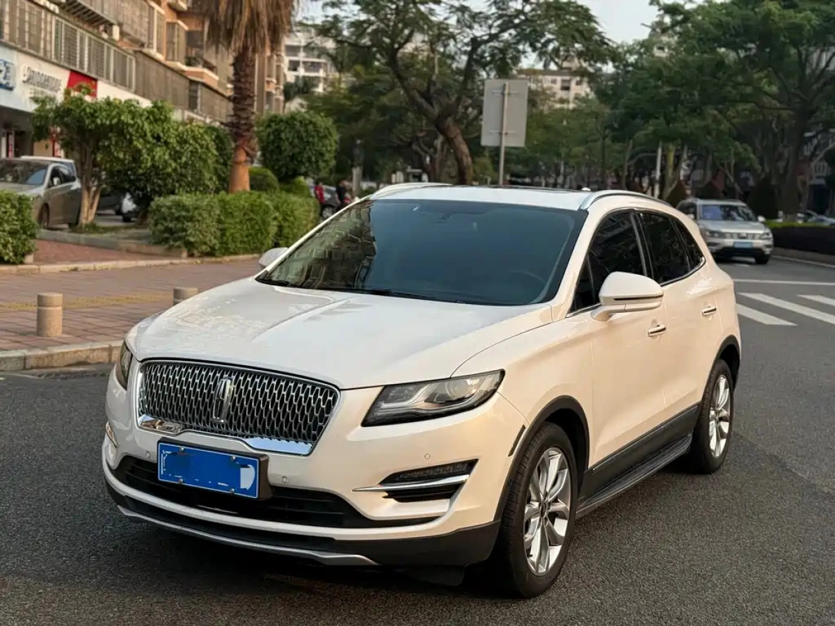 LINCOLN MKC  2019