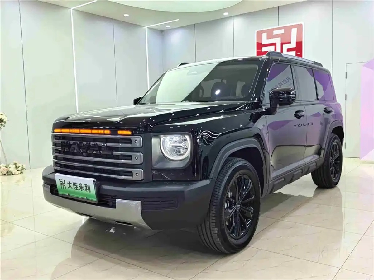 HAVAL MENGLONG  2024