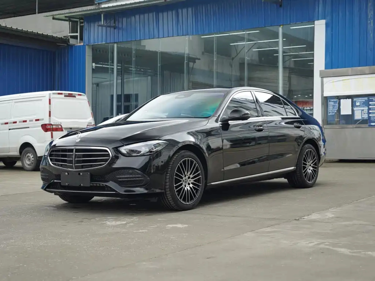 MERCEDES-BENZ C-CLASS  2024