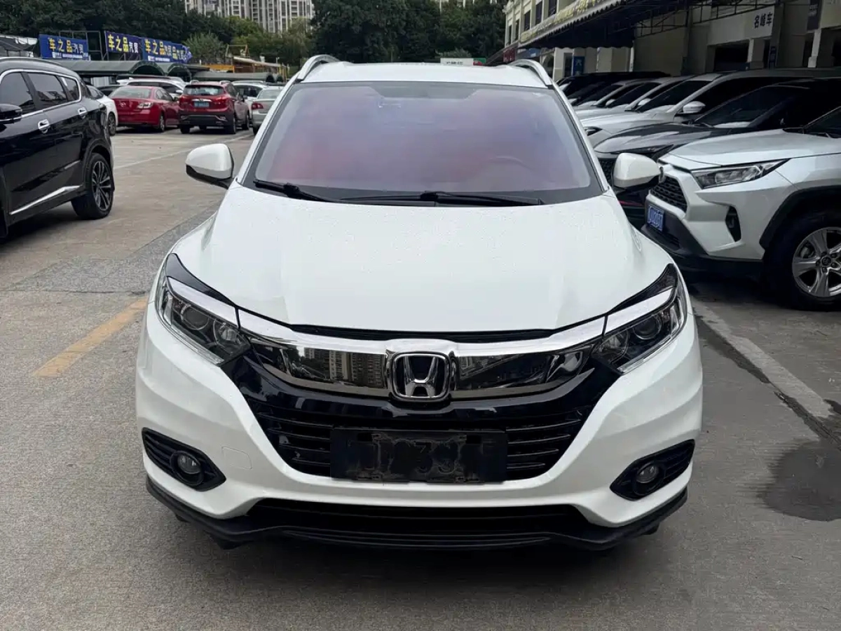 HONDA VEZEL  2021