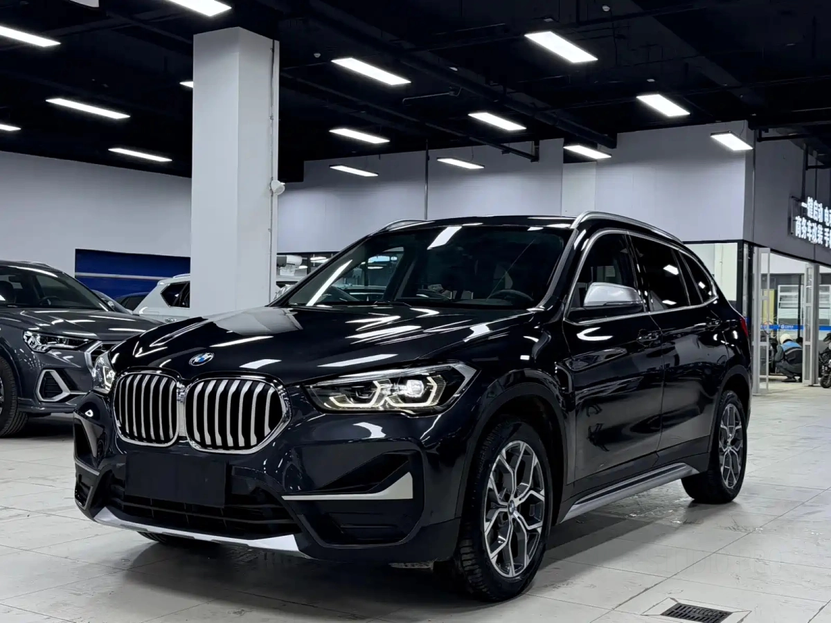 BMW X1  2022