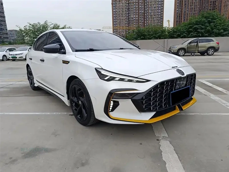 MG MG6