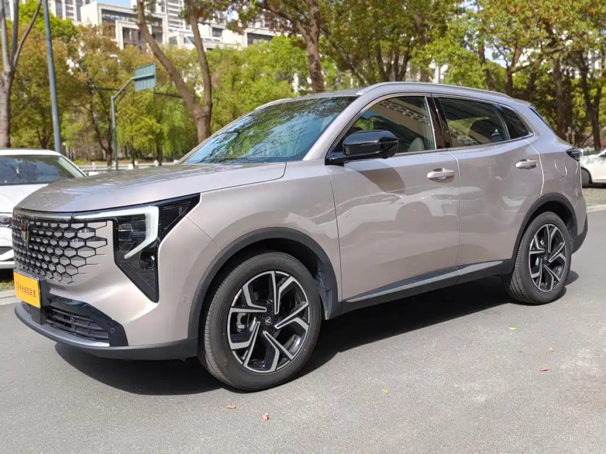 CHANGAN CS55PLUS  2025
