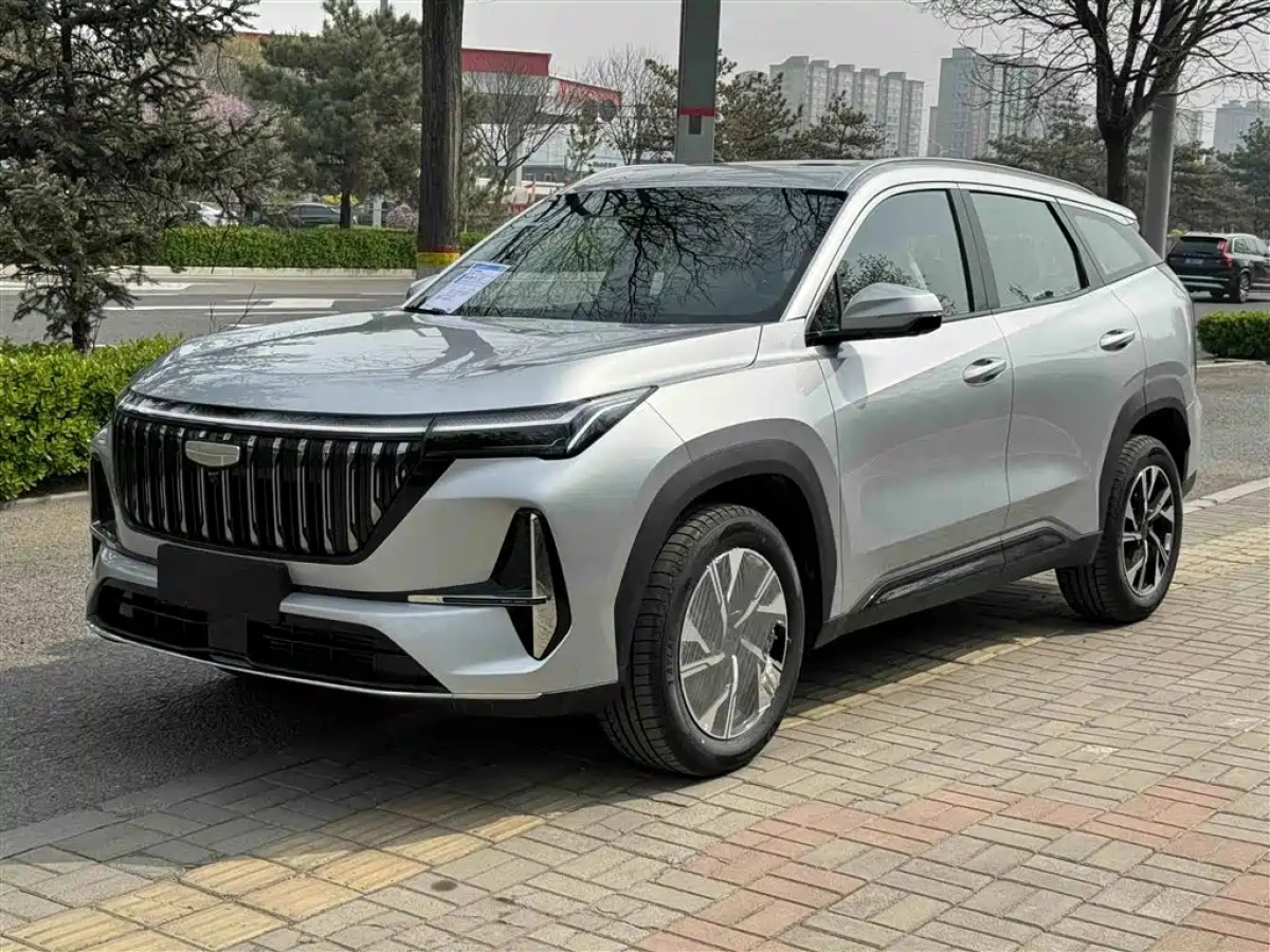 GEELY AUTO BOYUE L  2026