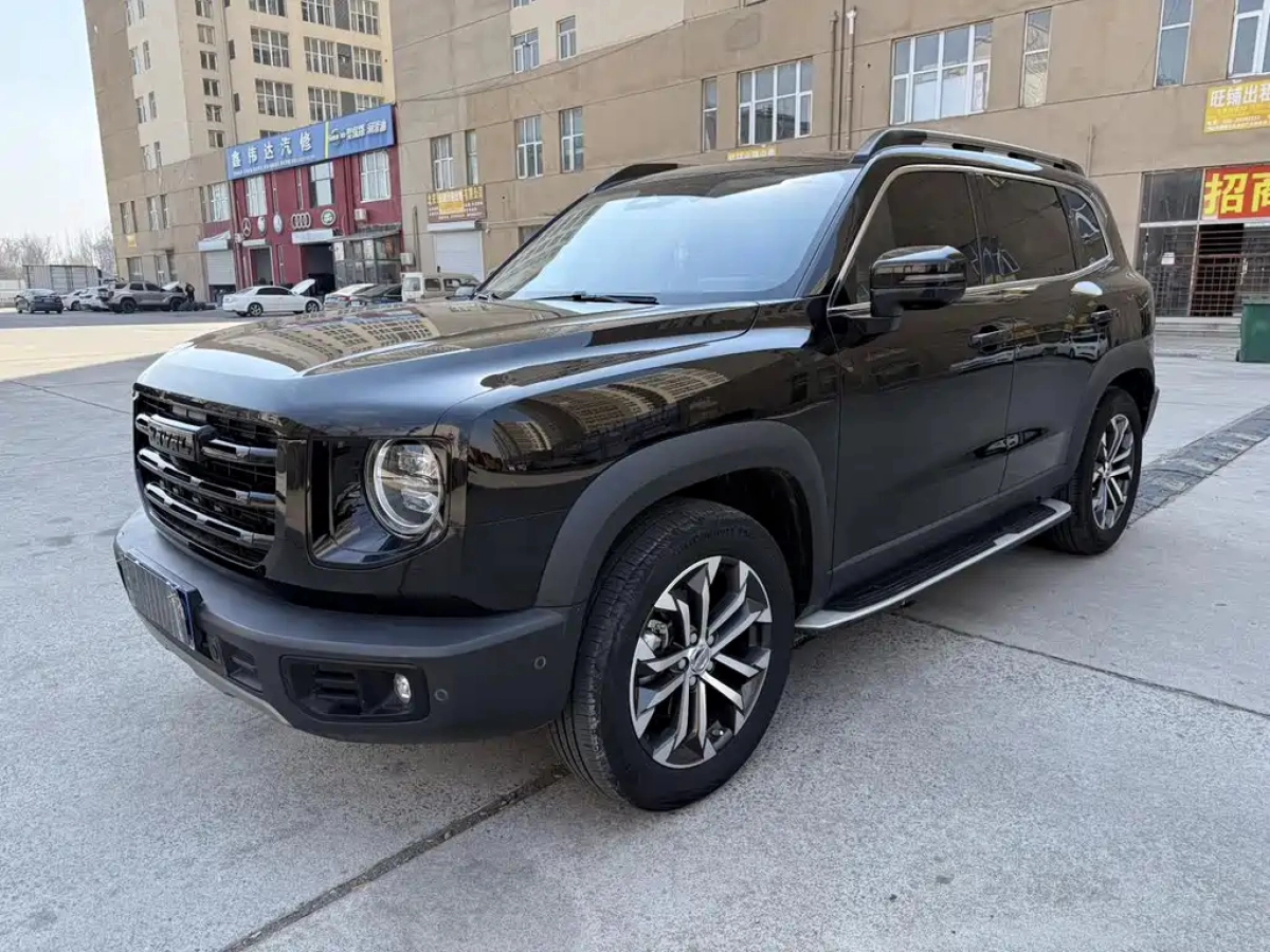 HAVAL DAGOU  2022