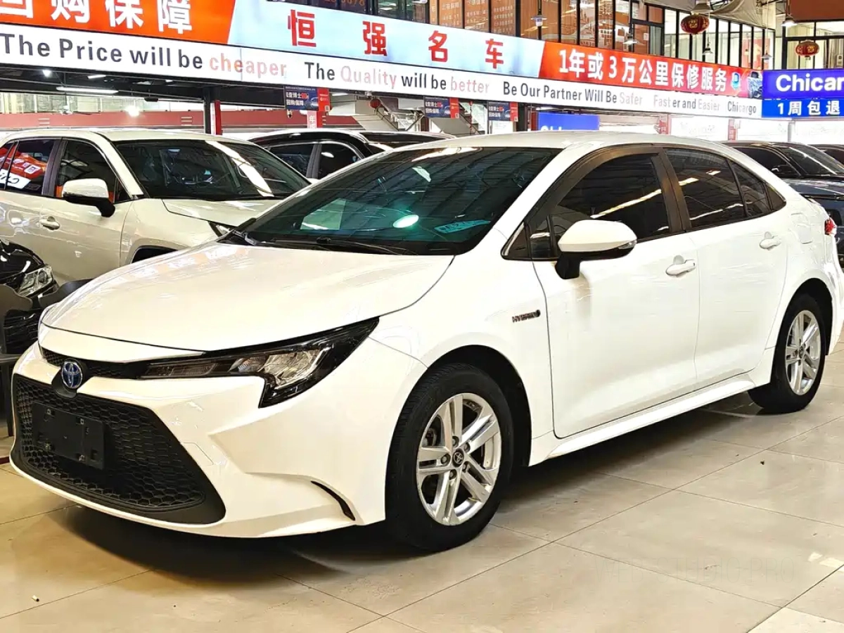 TOYOTA LEVIN  2022