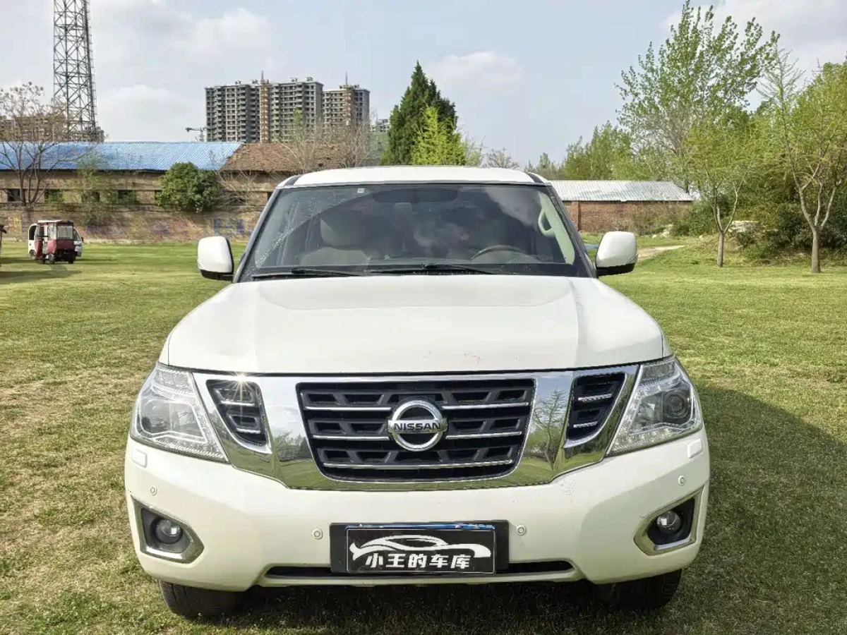 NISSAN PATROL  2019