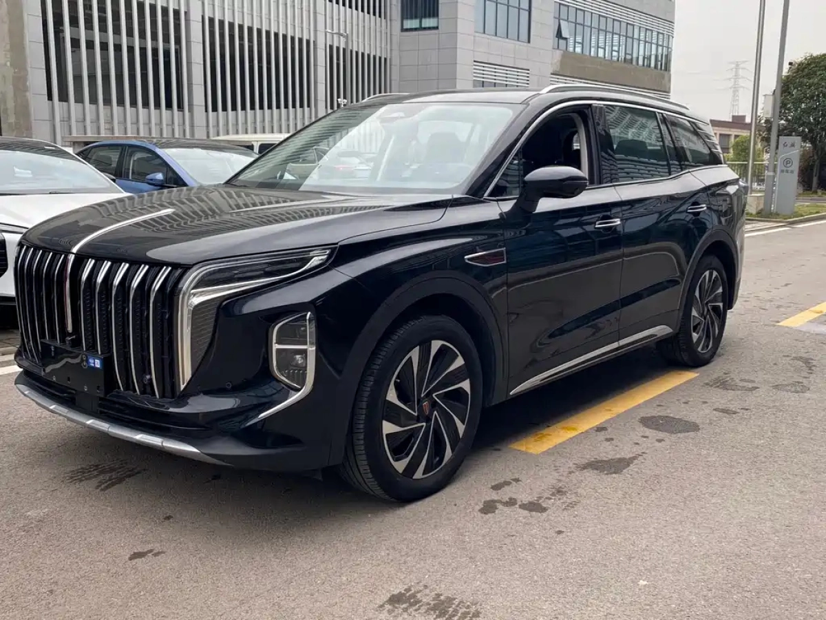 HONGQI HS7 PHEV  2024