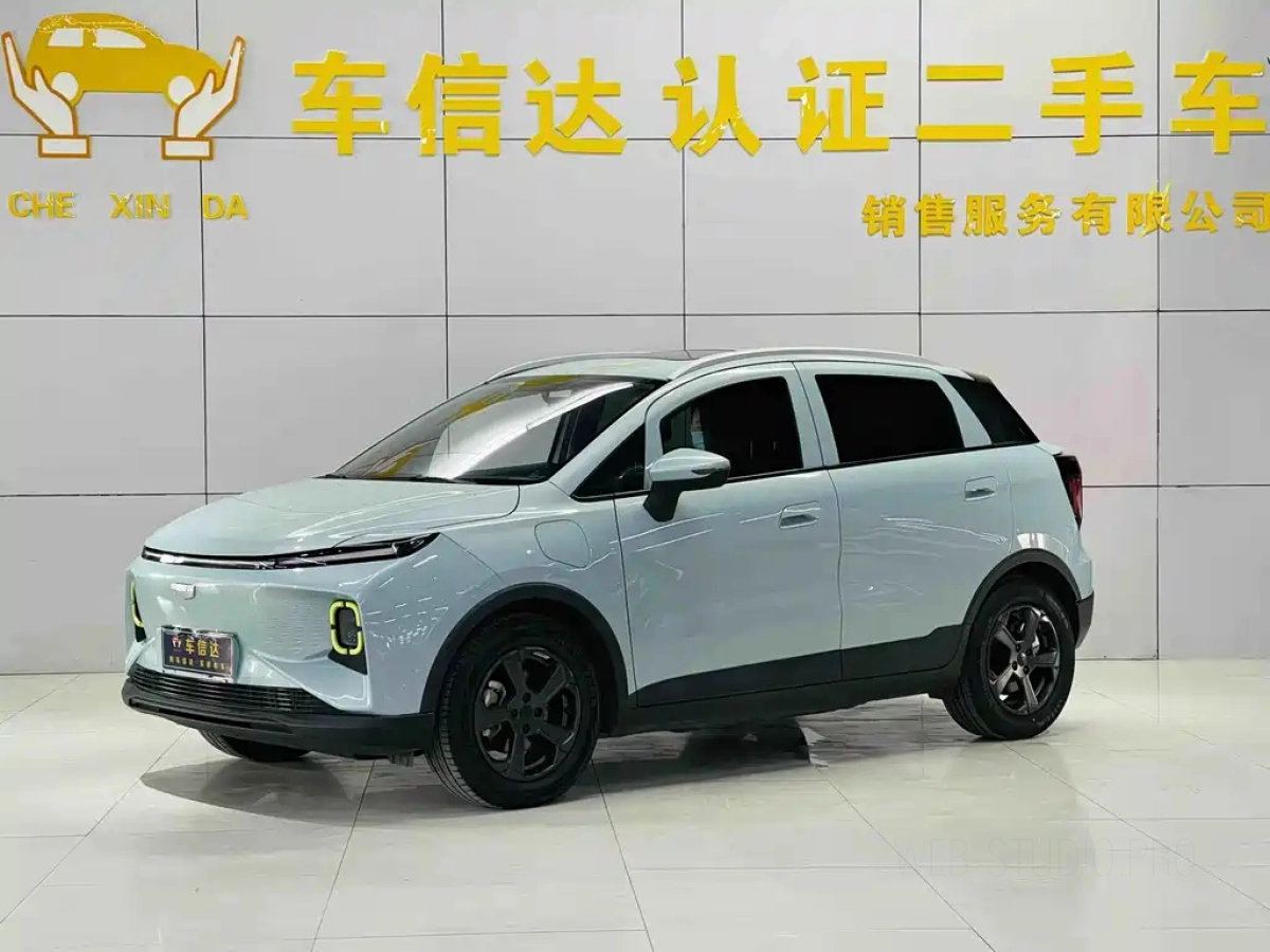 GEELY GEOMETR E FIREFLY  2023
