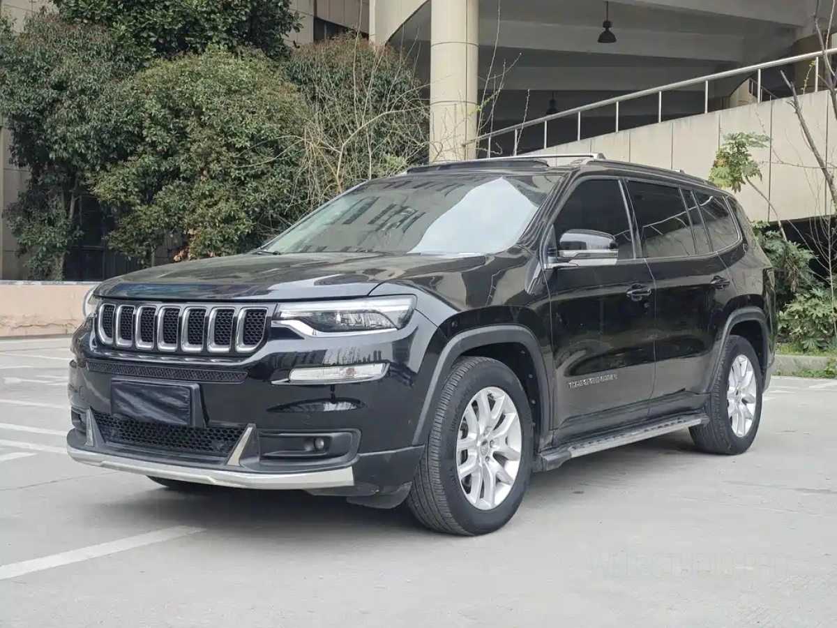 JEEP COMMANDER  2019