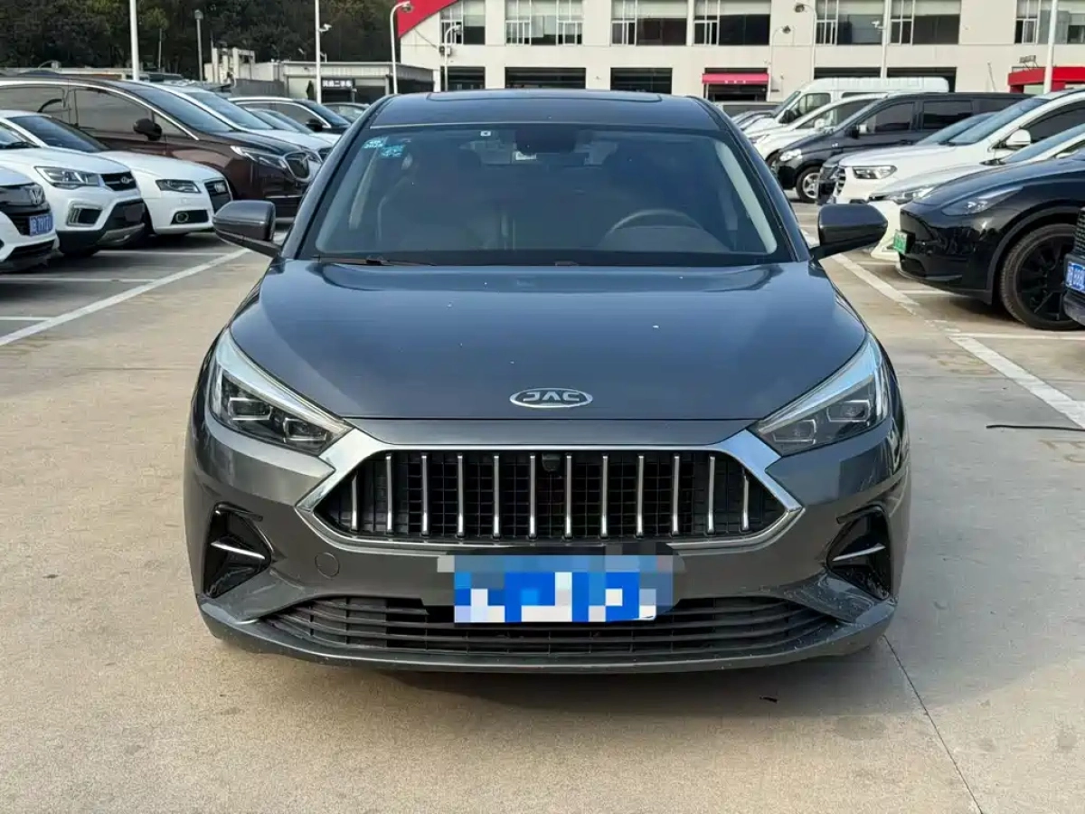 JAC JIAYUE A5