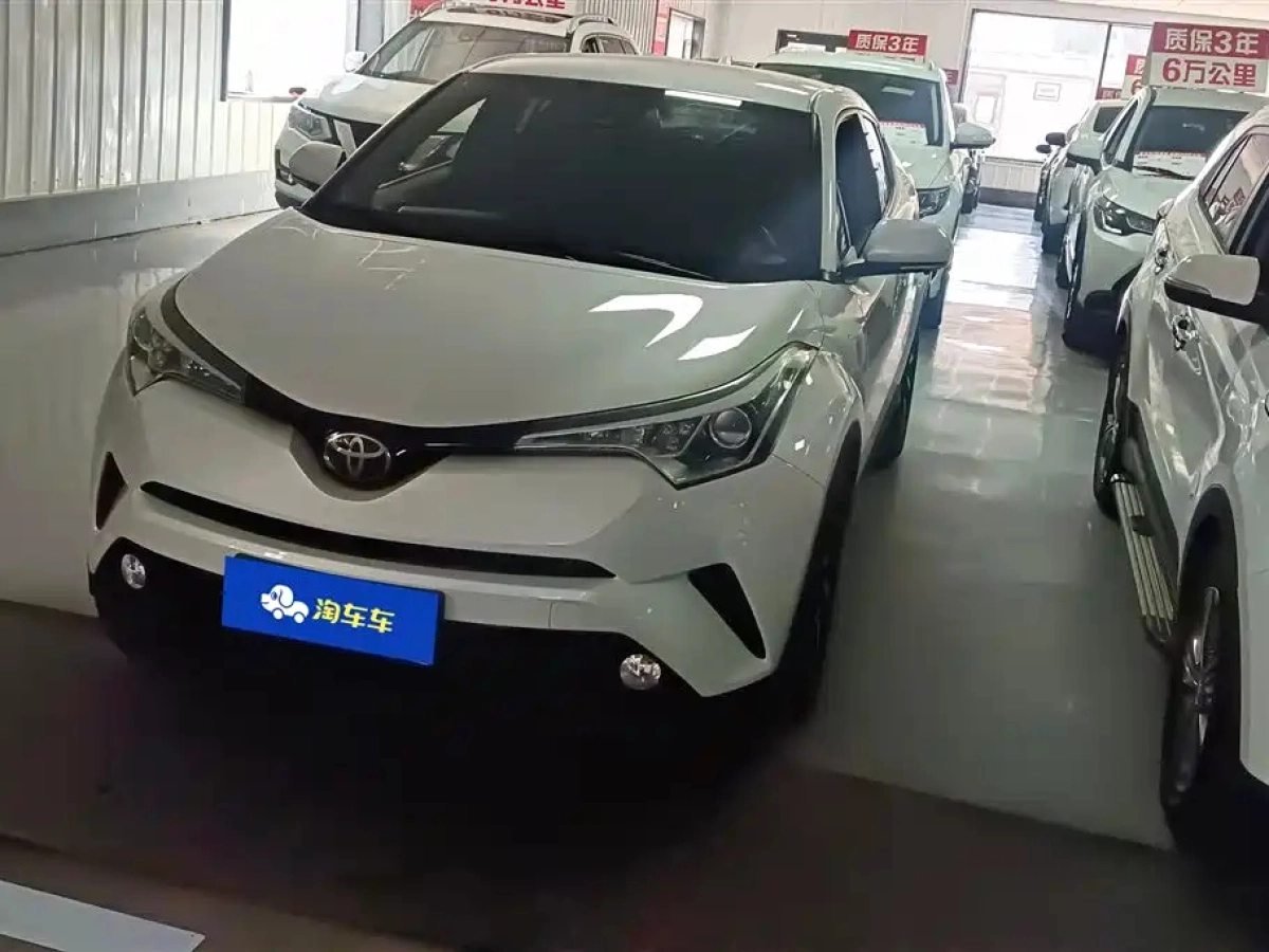 TOYOTA C-HR