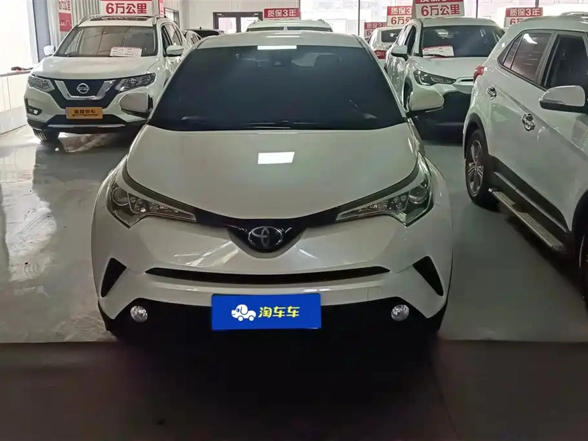 TOYOTA C-HR