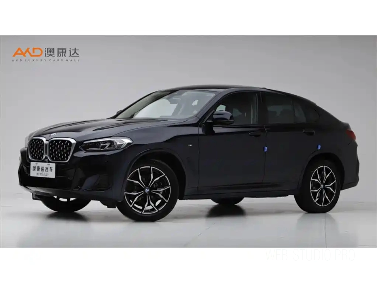 BMW X4  2025