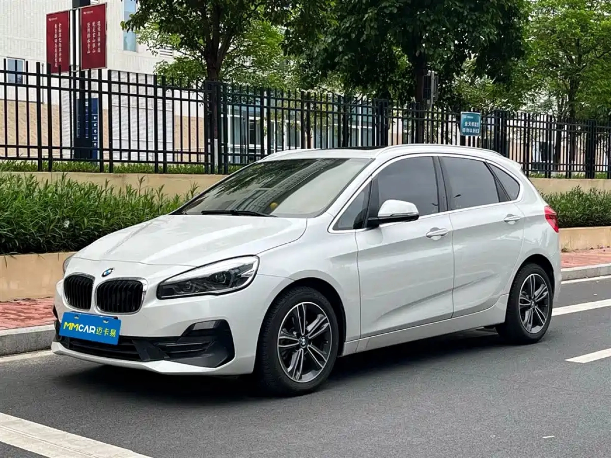BMW 2 SERIES STATION WAGON