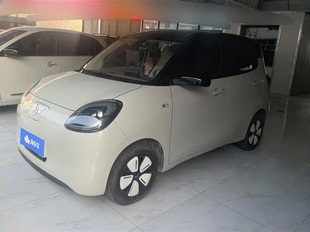WULING HONGGUANG MINI EV  2026
