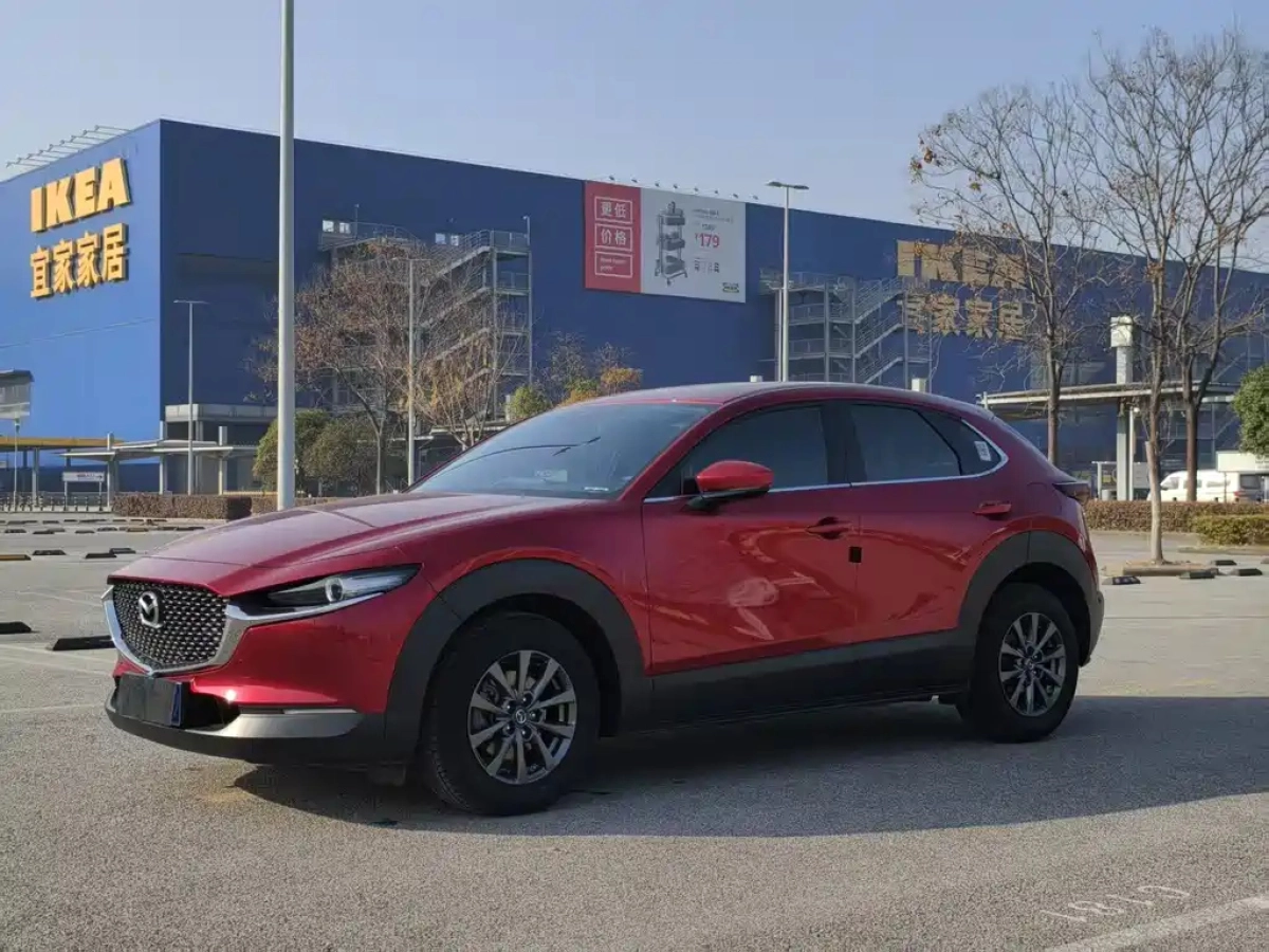 MAZDA CX-30  2022