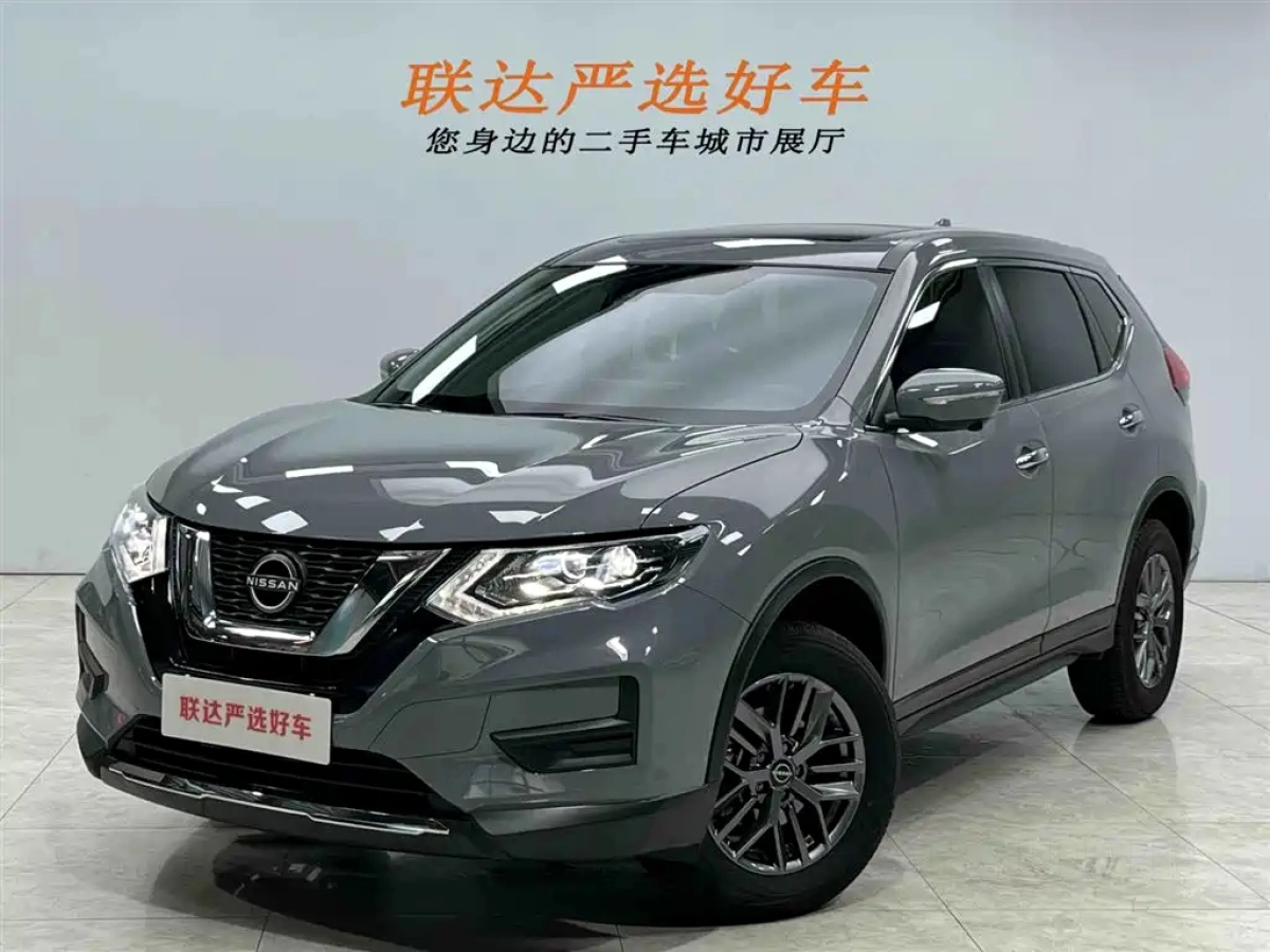 NISSAN X-TRAIL  2025